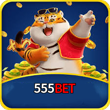 Imagem promocional da 555bet mostrando a plataforma e suas vantagens
